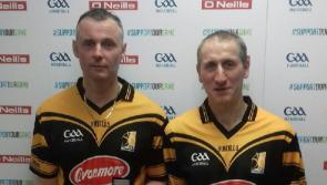 Kilkenny handball: Shane Dunne books his ticket to America