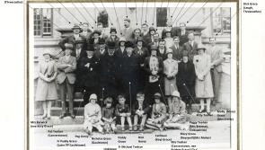 The Grace and Teehan families from Kilkenny - a fascinating insight