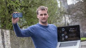  Kilkenny man sets up new website to make on line purchases even safer