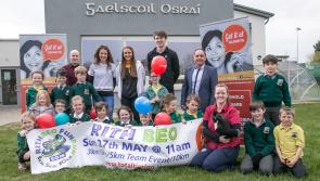 Local athletes launch Kilkenny's annual Rith Beo race