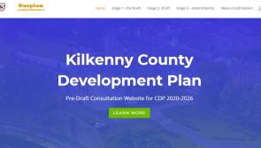 Public information evenings on Kilkenny's new County Development Plan