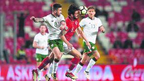 Kilkenny Sporting Moments: It was a ‘dream come true’  as Seanie earned Irish cap
