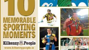 Kilkenny's Sporting Moments: Choose your top moment  from our top ten