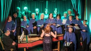 Picture Gallery: Cairdeas Choir hits the right notes on World Parkinson’s Day at Set Theatre