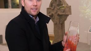 Eoin Treacy up for Young Entrepreneur of the Year this Sunday
