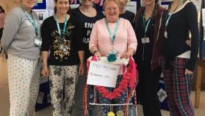 End Pyjamas Paralysis Campaign  at St Luke’s Hospital Kilkenny