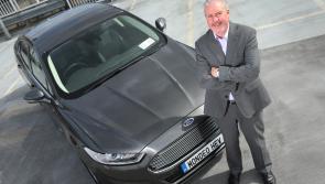 Ford: Mondeo the first Hybrid Electric Vehicle from the company in Ireland.