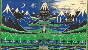 Rare first edition of The Hobbit  expected to make between €20,000 and €30,000 at Kilkenny auction