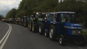 Gearing up for the annual Kilkenny College Tractor Run