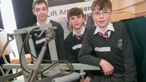 Kilkenny school project claims victory at Student Enterprise national final