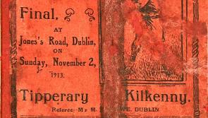 Your old Kilkenny GAA match programme could be worth thousands of euro