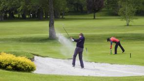 Play in Castlecomer and you could be off to golf in Spain