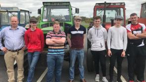 Kilkenny College Tractor Run raised thousands of euro for charity