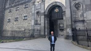 Australian DJ Chris Smith says G'Day from Kilkenny as he traces ancestors