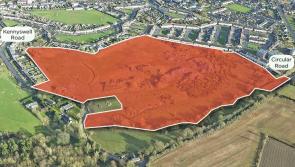 Mega 266-home development, with creche and nursing home granted planning for Kilkenny