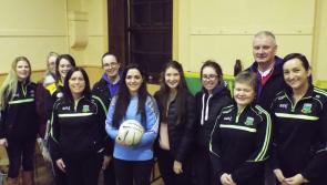 Kilkenny ladies football is strong in Dunnamaggin
