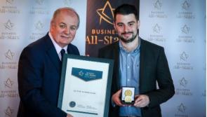 Smart hurling app Kilkenny company is All-Star success