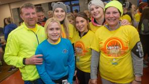 Kilkenny explodes into yellow for Darkness Into Light