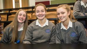Delight as Kilkenny Transition Year students graduate from IT Carlow programme