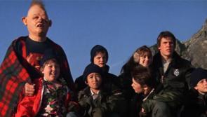 Treat for Kilkenny children - The Goonies on a big screen in city on Friday night