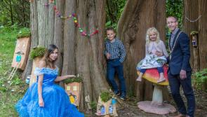 Fairytale Festival returns to Kilkenny at new home in magical Woodstock Gardens