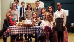 'Dancing at Lughnasa' on stage at Kilkenny College tonight and tomorrow