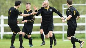 Soccer: Oscar Traynor glory in sight for sharp Kilkenny