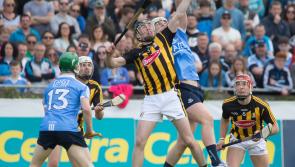 This young Kilkenny crew will learn fast how to cope