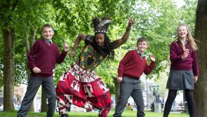 Poulacapple primary school outside Callan, Kilkenny through to prestigious national  final