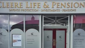 Cleere Life and Pensions one of the top brokers of the year