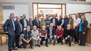 Kilkenny 's Brian Cody opens superb woodturning exhibit at St Luke's Hospital