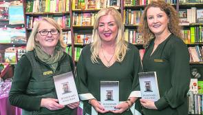 'Homeward' book launch  completes trilogy of books for Kilkenny author