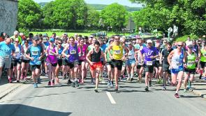 Calling all Kilkenny runners - it's time to get your thrills in the Tullaroan hills!