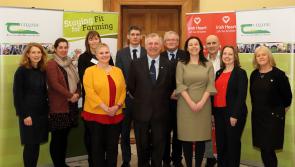 IT Carlow - Study starts study o  approaches to assisting farmers to improve their  health