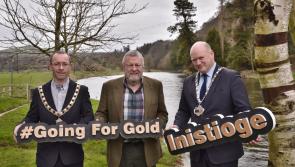 Inistioge buzzing with excitement ahead of Entente Florale judges' visit