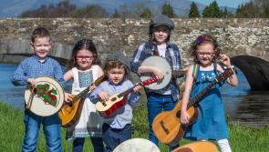 Clancy Brothers Festival of Music and Art in Carrick-on-Suir is almost upon us