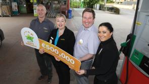 Kilkenny winner of €500,000 in Friday's EuroMillions has yet to come forward