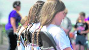 Kilkenny - Would you cut your ponytail for cancer?