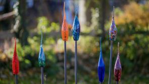 Kilkenny firm Jerpoint Glass produce handmade glass installations