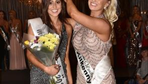 Eimear Fennelly is crowned Miss Kilkenny 2018