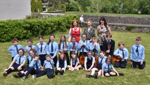 Kells village raises its ninth Green Flag in Kilkenny