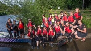 The Nore Dragon women to take part in Relay for Life Kilkenny