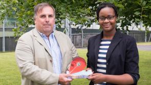 Kilkenny student announced  winner of Young Travel Writers Competition at Immrama Festival