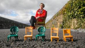Leading international artists visit Kilkenny as part of Collaborative Arts Partnership Programme 