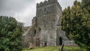 Renovation works completed at St Mary’s Church in Gowran