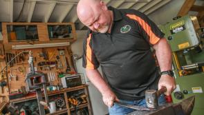 The cutting edge of craft in the South Kilkenny countryside