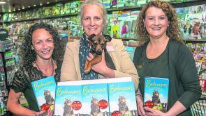Bodacious The Shepherd Cat book launch a huge success