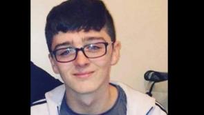 Update - Damien Cullen found safe and well as Kilkenny gardai thank  all who helped in the search  