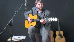 Donal Clancy for Watergate Theatre in Kilkenny