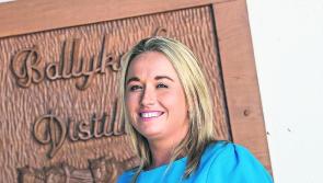 KILKENNY - Intoxicating move by Carmel Nolan  to Ballykeefe distillery